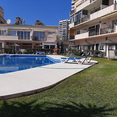 Apartamento Jazmin Playamar 1ª Linea De Playa Torremolinos Exterior foto