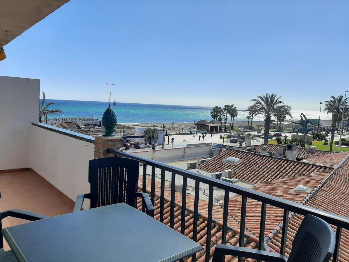 Apartamento Jazmin Playamar 1ª Linea De Playa Torremolinos Exterior foto