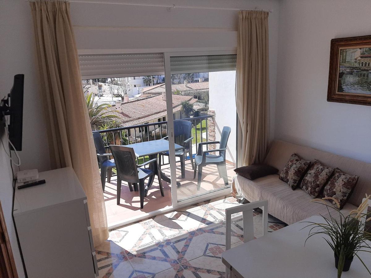 Apartamento Jazmin Playamar 1ª Linea De Playa Torremolinos Exterior foto