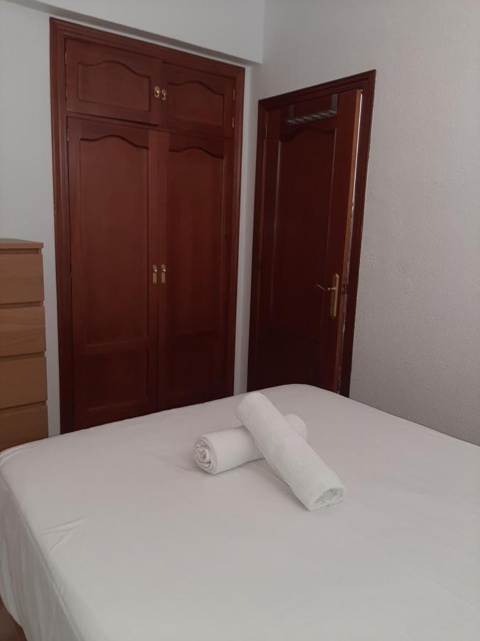 Apartamento Jazmin Playamar 1ª Linea De Playa Torremolinos Exterior foto
