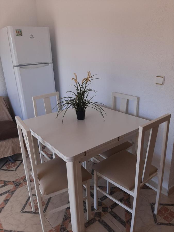 Apartamento Jazmin Playamar 1ª Linea De Playa Torremolinos Exterior foto