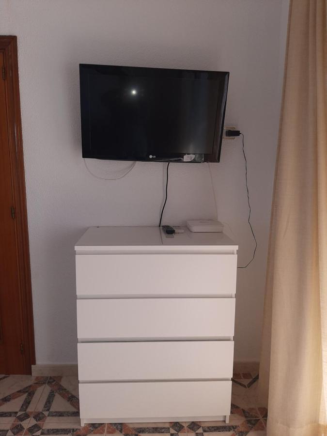Apartamento Jazmin Playamar 1ª Linea De Playa Torremolinos Exterior foto