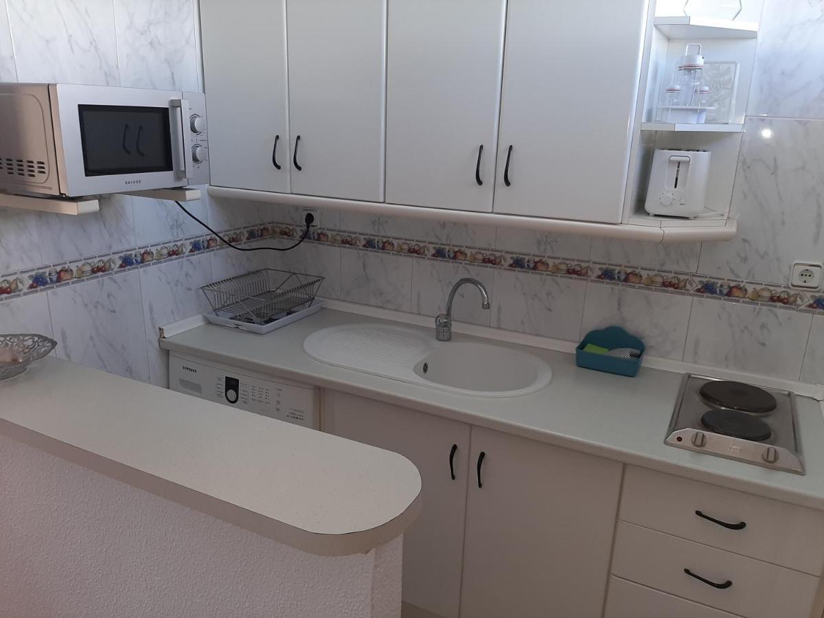 Apartamento Jazmin Playamar 1ª Linea De Playa Torremolinos Exterior foto