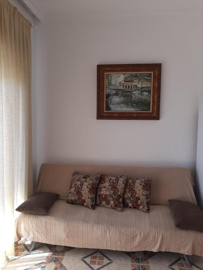 Apartamento Jazmin Playamar 1ª Linea De Playa Torremolinos Exterior foto