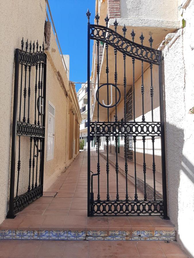 Apartamento Jazmin Playamar 1ª Linea De Playa Torremolinos Exterior foto