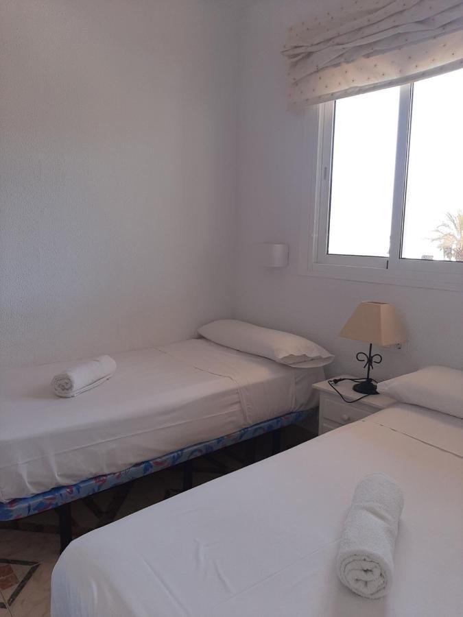 Apartamento Jazmin Playamar 1ª Linea De Playa Torremolinos Exterior foto