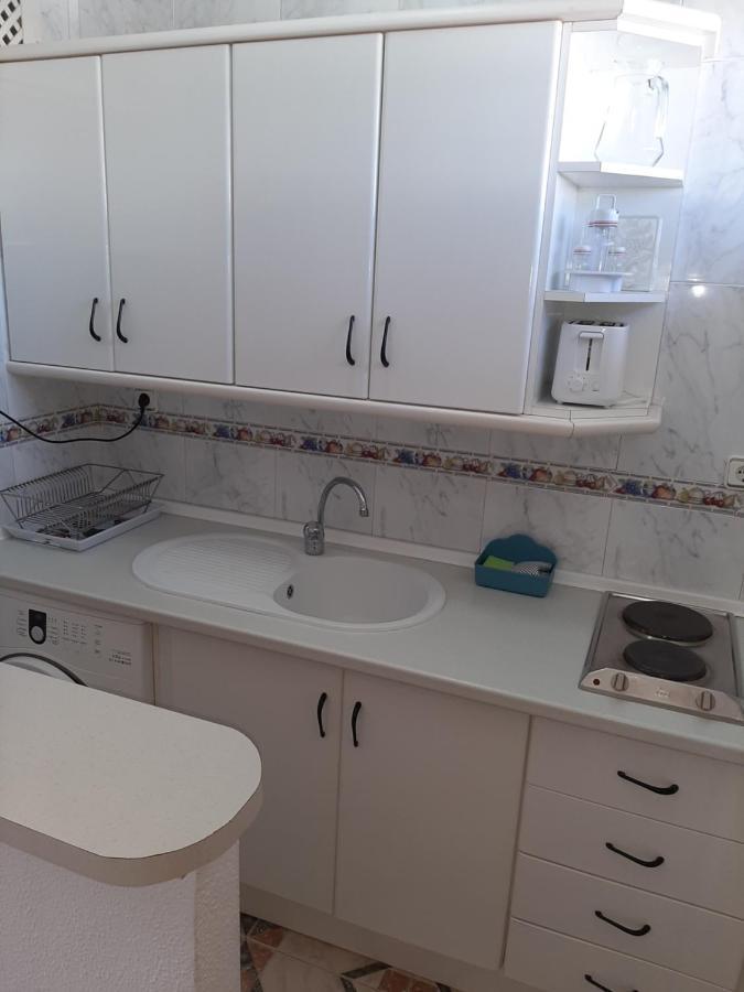 Apartamento Jazmin Playamar 1ª Linea De Playa Torremolinos Exterior foto